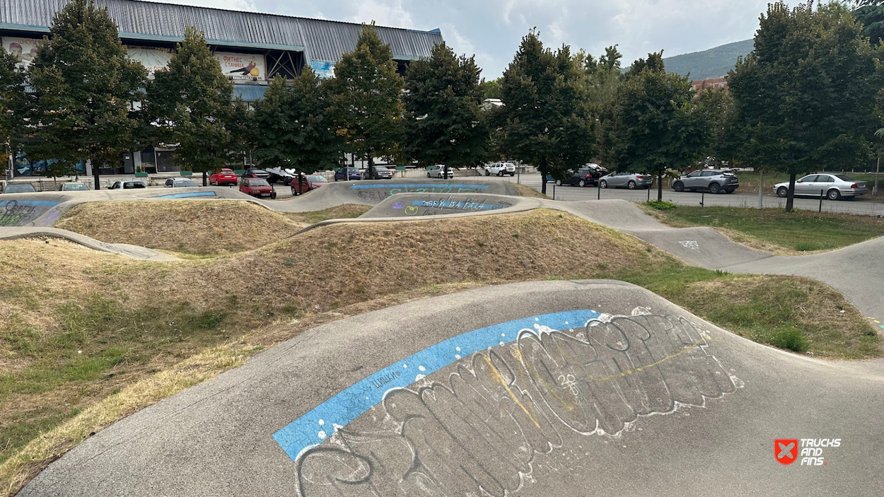 Skopje pumptrack